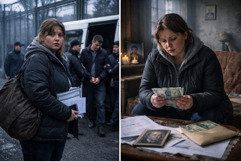 Anna öt évet töltött börtönben egy olyan bűncselekmény miatt, amelyet nem követett el: ez idő alatt csak az apja hitt az ártatlanságában, a férje és az anyósa pedig teljesen megszakították vele a kapcsolatot
